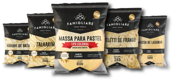 Produtos Famigliare
