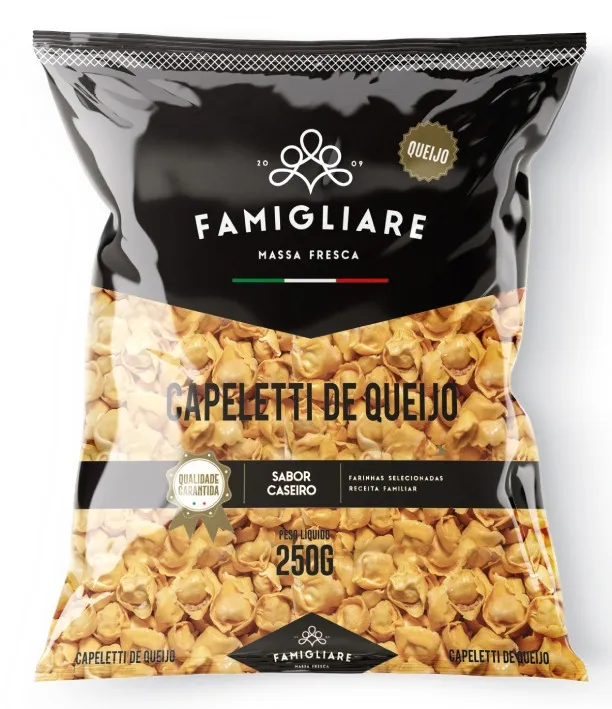 Capeleti Queijo 250g