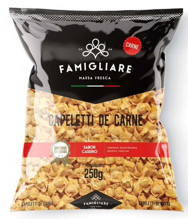 Capeleti Carne 250g
