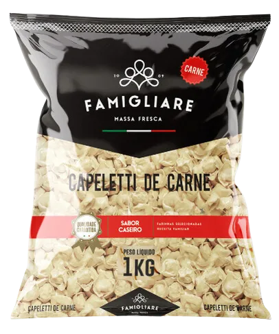 Capeleti Carne 1kg