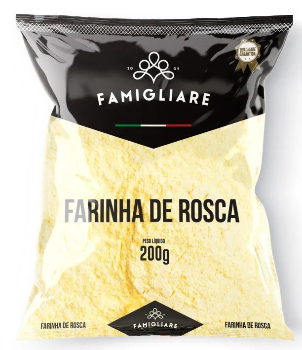 Farinha de Rosca 200g