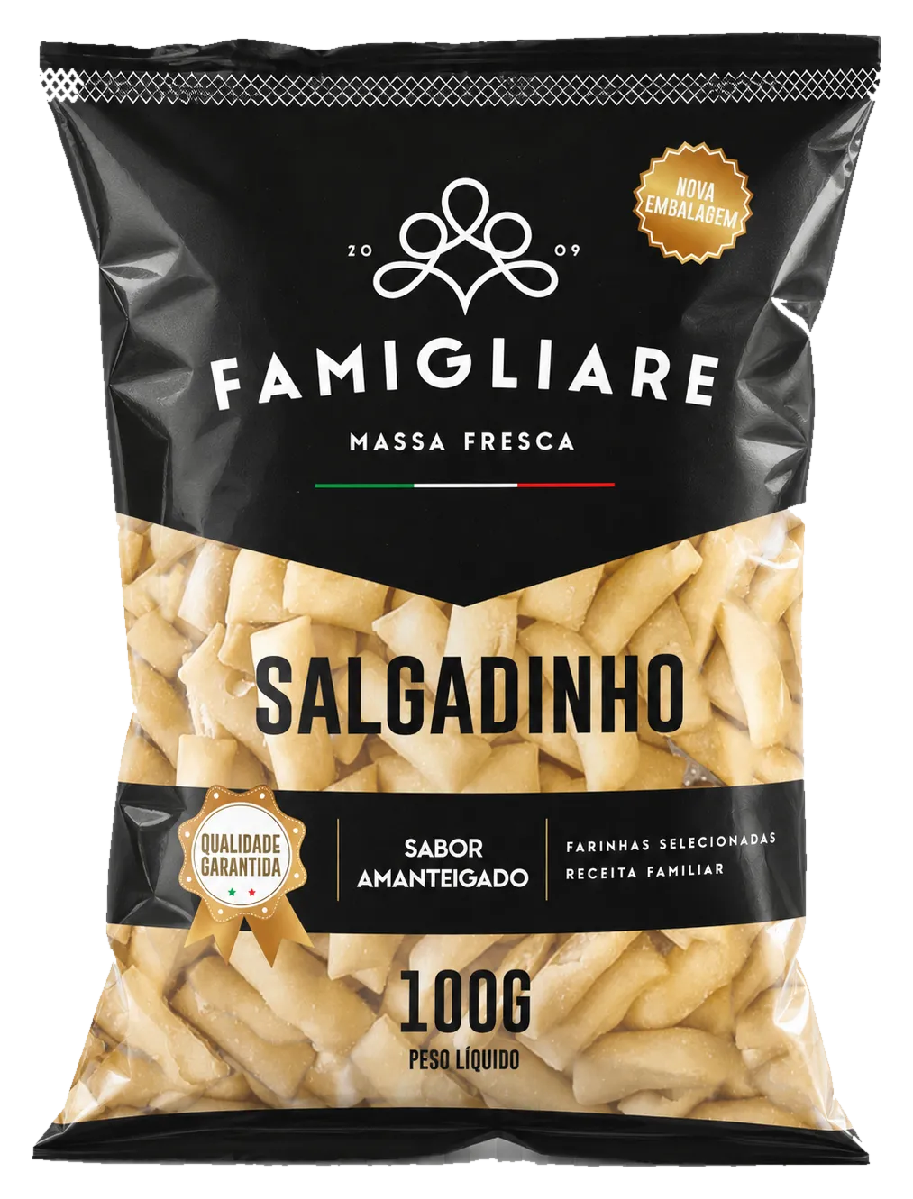 Salgadinho 100g