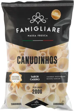 Canudinho 200g