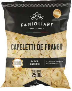 Capeleti Frango 250g