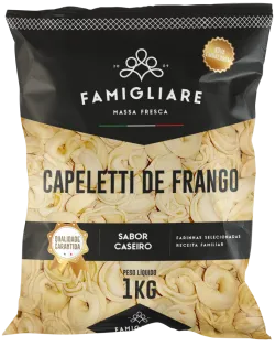 Capeleti Frango 1kg