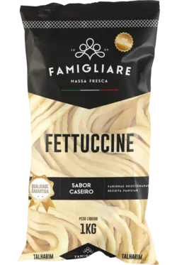 Massa Fresca Fettuccine 1kg