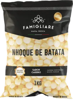 Nhoque de Batata 1kg