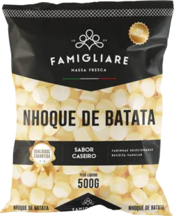 Nhoque de Batata 500g