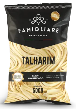Massa Fresca Talharim 500g