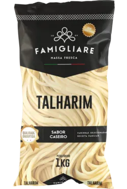 Massa Fresca Talharim 1kg