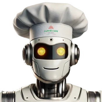 Robochef Famigliare